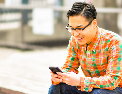 How Mobile Enrollment Management Technology Transforms Leads into Students